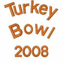Cuvette 2008 de la Turquie - customisée