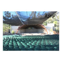 Cuvette Ojai de Libbey Invitation