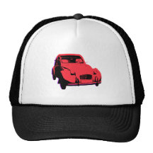 cv 2 casquettes de camionneur