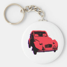 cv 2 porte-clefs