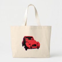 cv 2 sac en toile