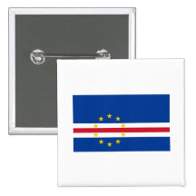 Cv de drapeau du Cap Vert Pin's