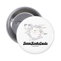 Cycle de Krebs d'équipe (cycle d'acide citrique -  Badge