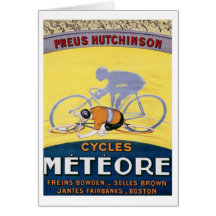 Cycles Meteore Cartes