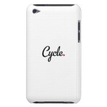 cycling coques iPod Case-Mate