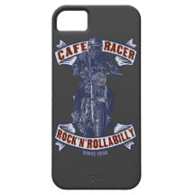 Cyclistes de balanciers coque iPhone 5