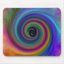 Cyclone Tapis De Souris
