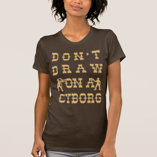 CYDRAW3 T-SHIRT