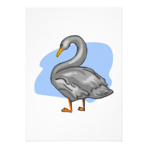 Cygne de Swarren Invitation