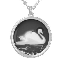 Cygne Pendentif
