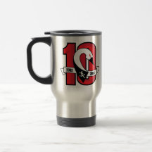 Cygnes du Vietnam 10 ans Mugs