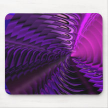 Cymbales Mousepad (couleur cerise) Tapis De Souris