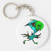 Cynderbird Keychain Porte-clefs