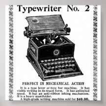 DACTYLOGRAPHIEZ L'AUTEUR AFFICHES