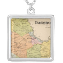 Dagsborough Pendentif Personnalisé