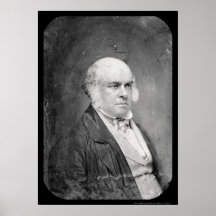 Daguerréotype 1850 de James Bruce Elgin Affiches