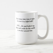 D'Ahhh tasse d'hommes oui……