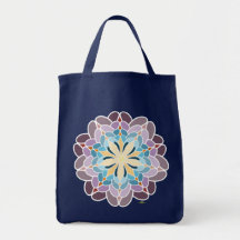 Dahlia multicolore sac