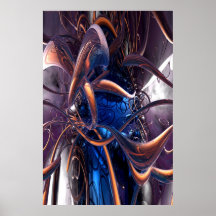 Dalia III Posters