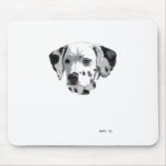 Dalmate Tapis De Souris
