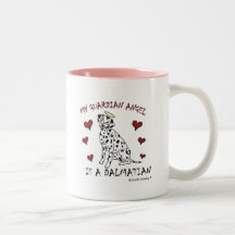 Dalmate Tasse À Café