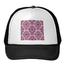 Damassé de brise de Paris Casquette De Camionneur