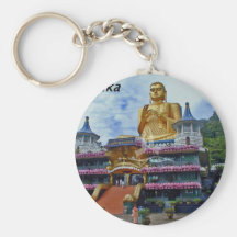 dambulla-caverne-temple-sri-lanka Angie Porte-clefs