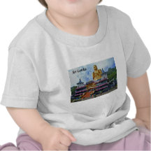 dambulla-caverne-temple-sri-lanka Angie T-shirts