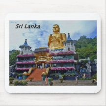 dambulla-caverne-temple-sri-lanka Angie Tapis De Souris