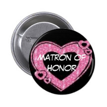Dame de honneur badges avec agrafe