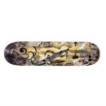 Dames vintages skateboards personnalisables
