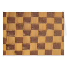 Damier Cartes De Vœux