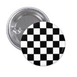 Damier noir et blanc d'Emo Pin's