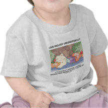D'amour de géologie monde conduit par défaut sans  t-shirts
