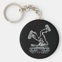 DANCE2 PORTE-CLEFS