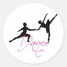 dance_4 adhésifs