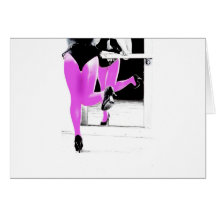 DanceLegs Cartes