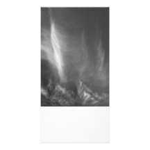 Dancing Clouds Picture Card
