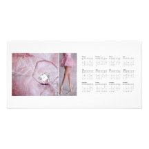 Dancing Queen… Diptyque Modèle Pour Photocarte
