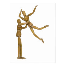 DancingCouple061809 Cartes Postales
