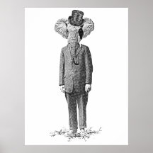 Dandy d'éléphant posters