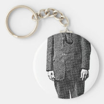 Dandy spécial d'éléphant porte-clés