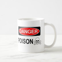 DANGER29 MUG À CAFÉ