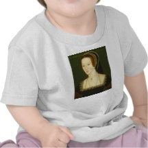 D'Anne Boleyn épouse en second lieu de portrait de T-shirt