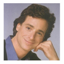 Danny Tanner 3d coupé Photo En Relief