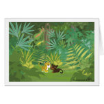 Dans la jungle cartes