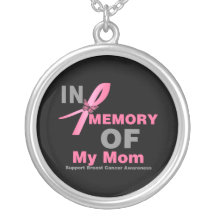 Dans la mémoire de ma maman - cancer du sein bijouterie
