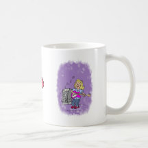 Dans la tasse du projecteur 1