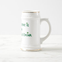 dans le ciel il n'y a aucune bière tasse