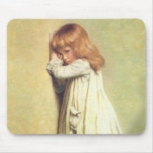Dans le déshonneur par le coiffeur de Charles Burt Tapis De Souris